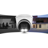 Zestaw monitoringu IP Hilook 6x kamer IPC-T260HA-LU 6MP Smart-hybrid Light