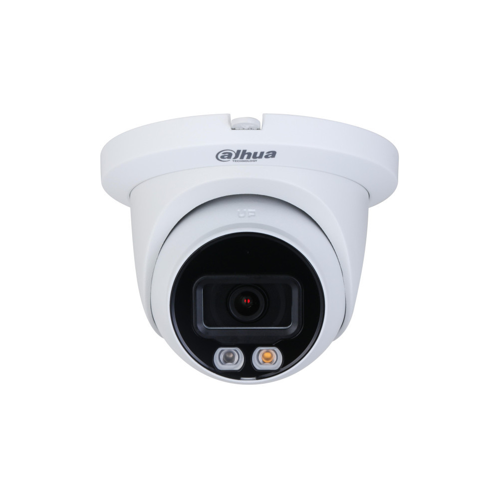 ZESTAW 2 Kamer IP Dahua 8mpx IPC-HDW2849TM-S-IL + DYSK 1TB