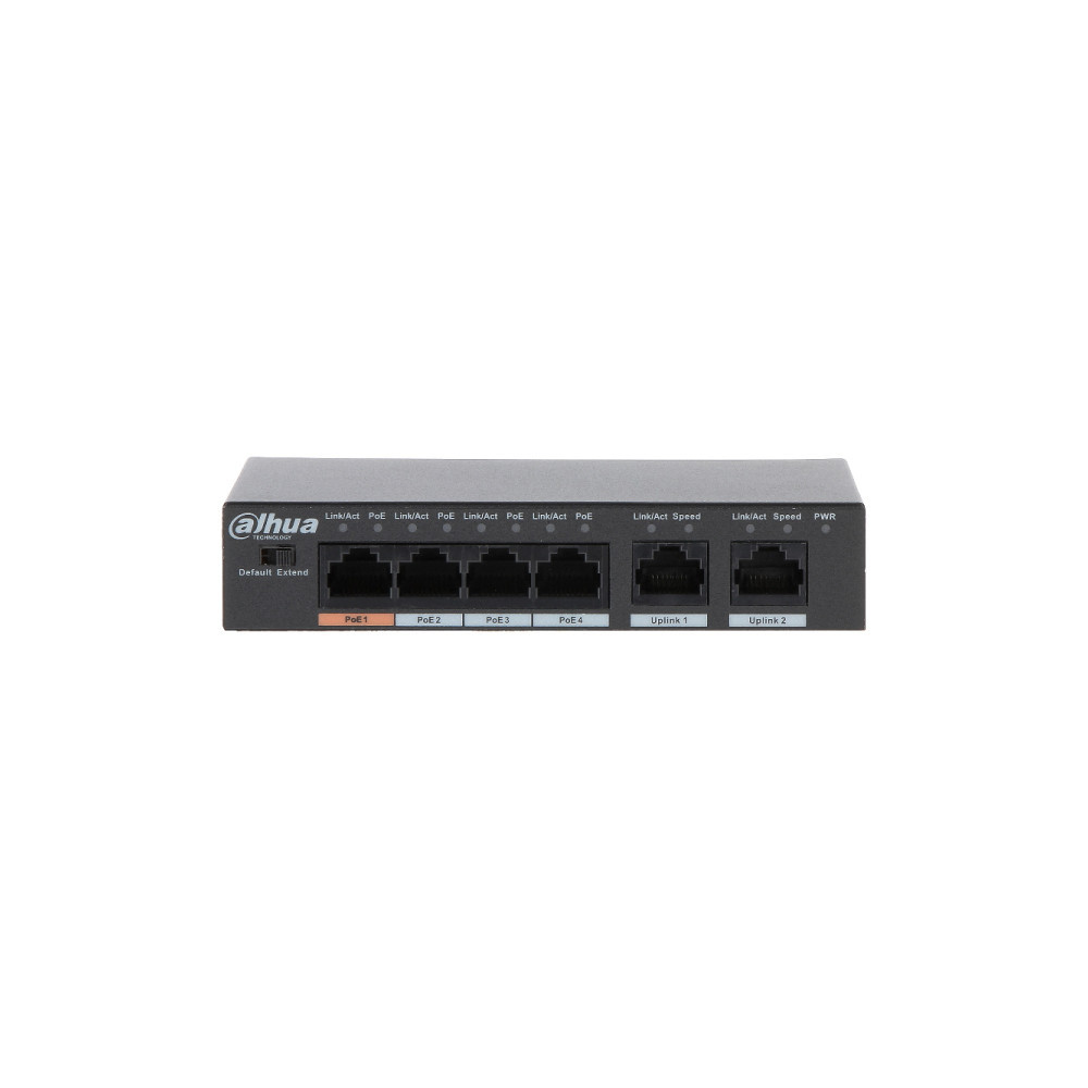 ZESTAW 2 Kamer IP Dahua 8mpx IPC-HDW2849TM-S-IL + DYSK 1TB