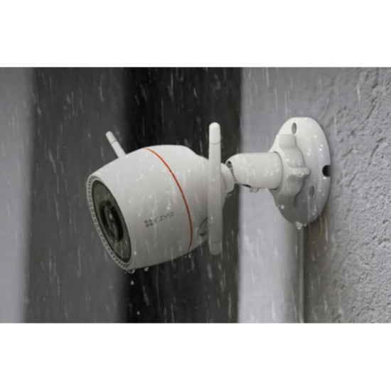 Zestaw do monitoringu Wi-Fi EZVIZ 4x H3c 2K+ 4MP