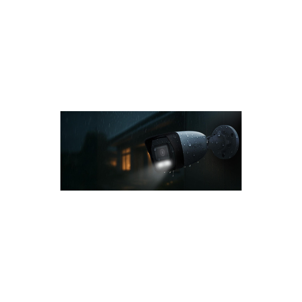 Zestaw moinitoringu IP Hilook 6x IPC-B180HA-LU tuba 8MP Smart-hybrid Light