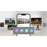 Zestaw monitoringu Imou 4x kamera IPC-PS70FP-10M0 10MP (5MP+5MP) Dual PoE