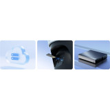 Zestaw monitoringu Imou 4x kamera IPC-PS70FP-10M0 10MP (5MP+5MP) Dual PoE