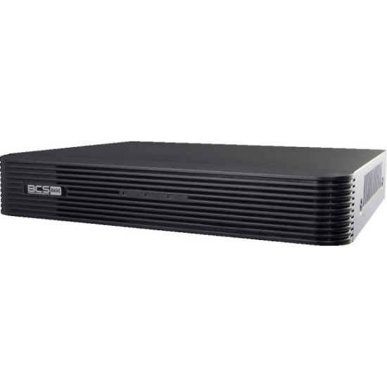Zestaw monitoringu IP BCS Basic 3x Kamera BCS-B-TIP15FR3(2.0) Rejestrator z dyskiem