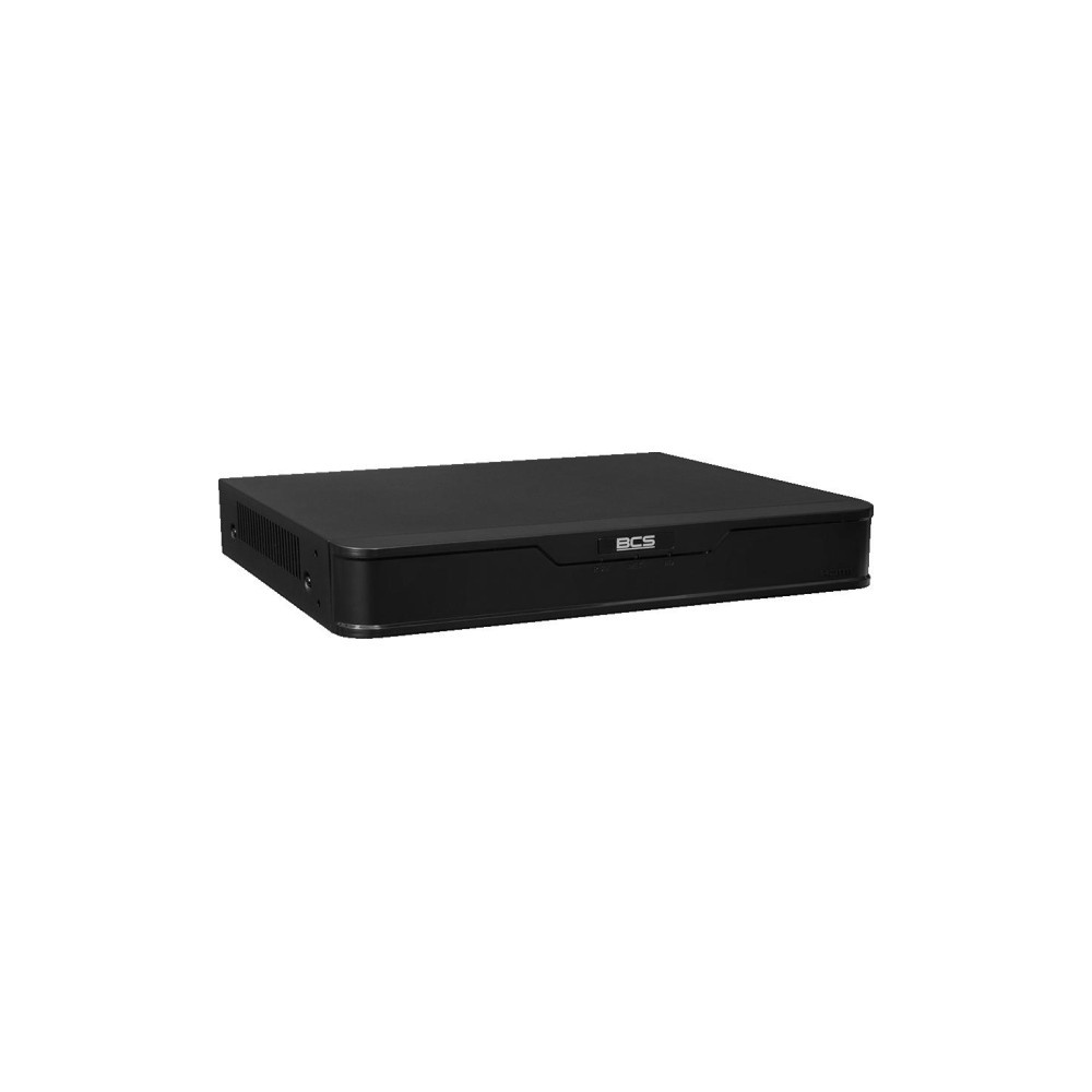 Zestaw monitoringu IP BCS Point 1x Kamera BCS-P-EIP28FWR3-Ai2-G Rejestrator z dyskiem