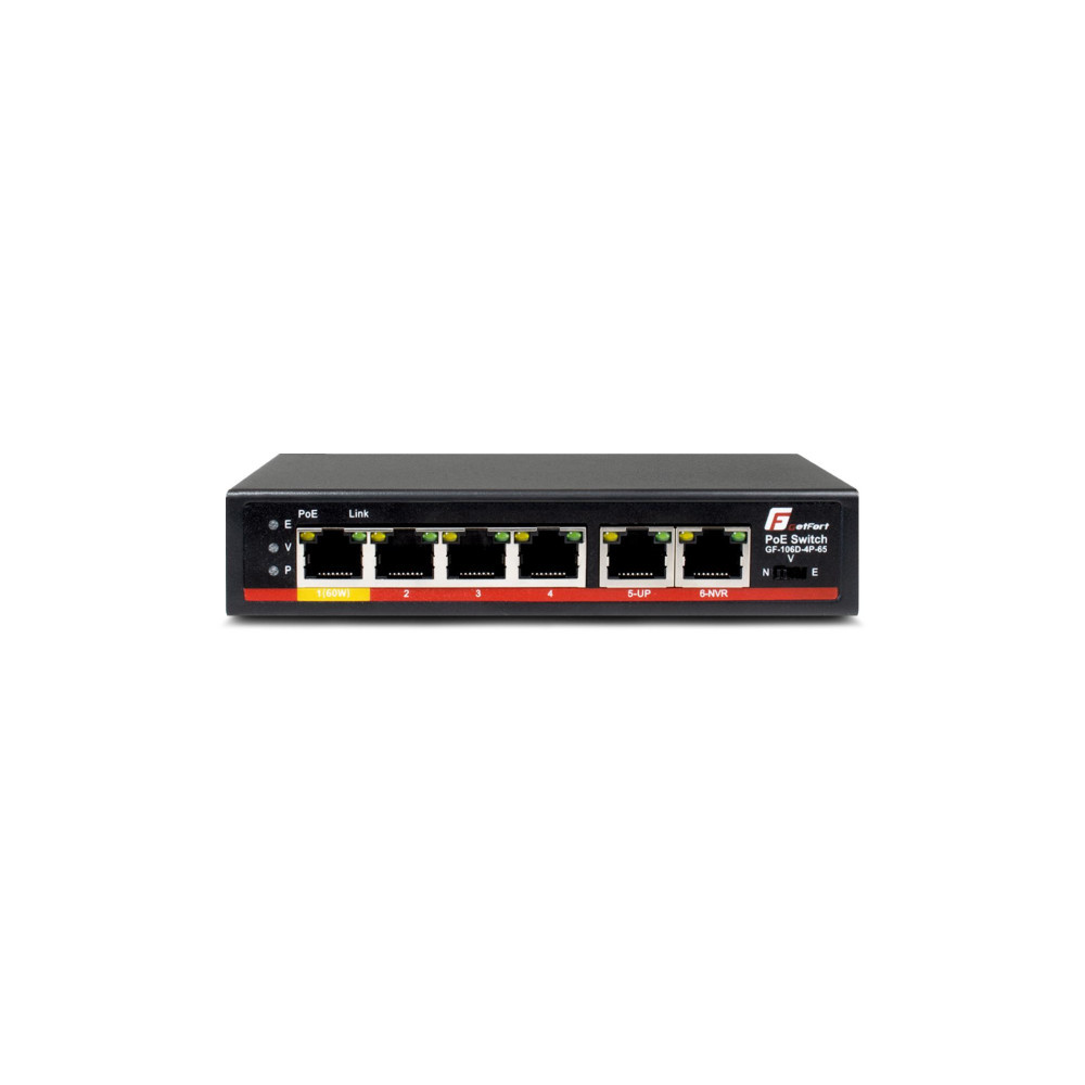Zestaw monitoringu IP BCS Point 3x Kamera BCS-P-EIP28FWR3-Ai2-G Rejestrator z dyskiem