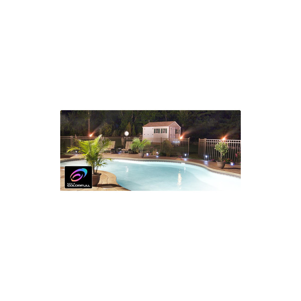 Zestaw do monitoringu Wi-Fi EZVIZ 4x H80x Dual 4K 8MP+2MP 4mm