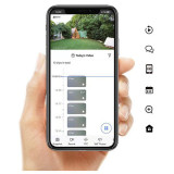 Zestaw do monitoringu Wi-Fi EZVIZ 4x HB8 2K+ (4MP) typ-C
