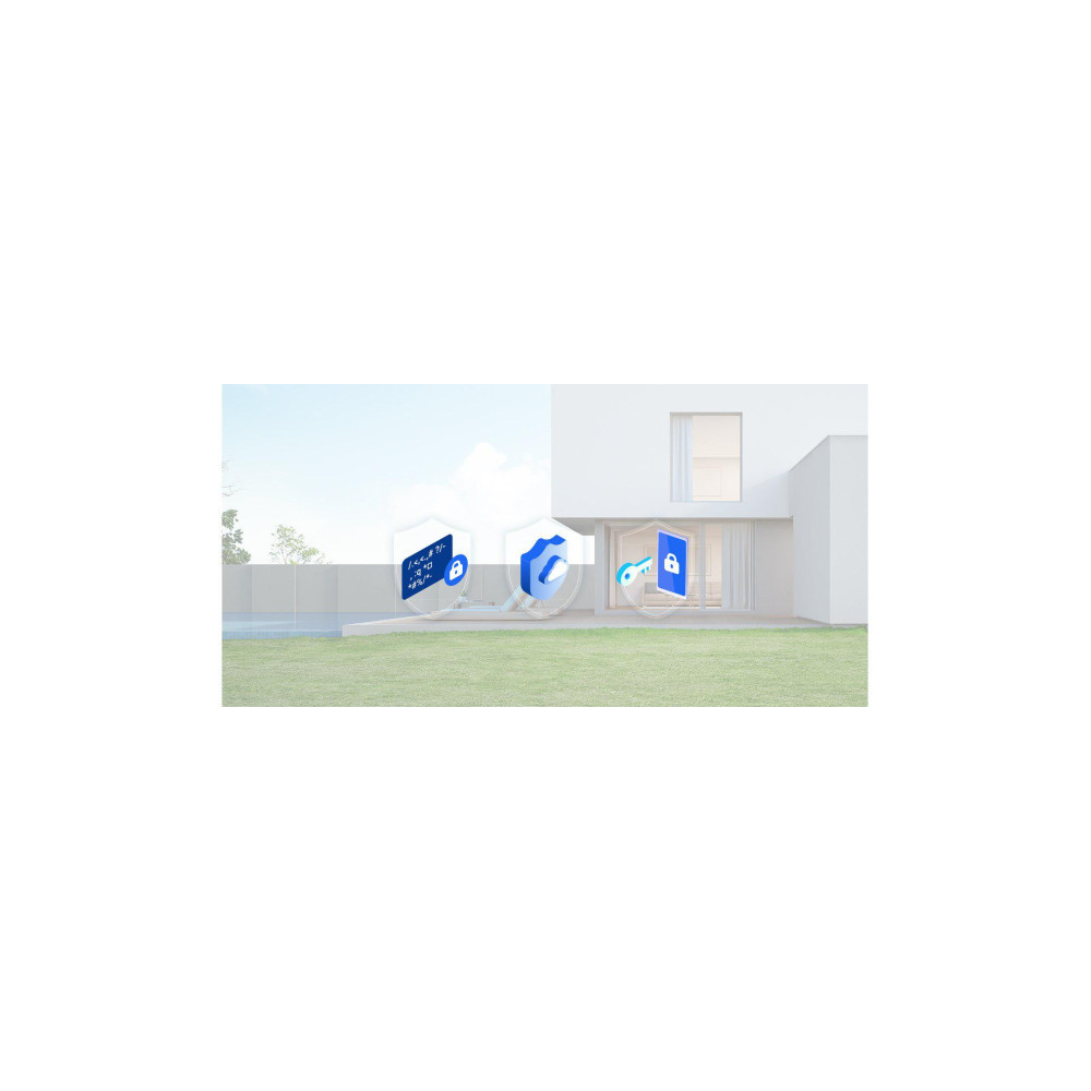 Zestaw do monitoringu Wi-Fi EZVIZ 4x HB8 2K+ (4MP) typ-C