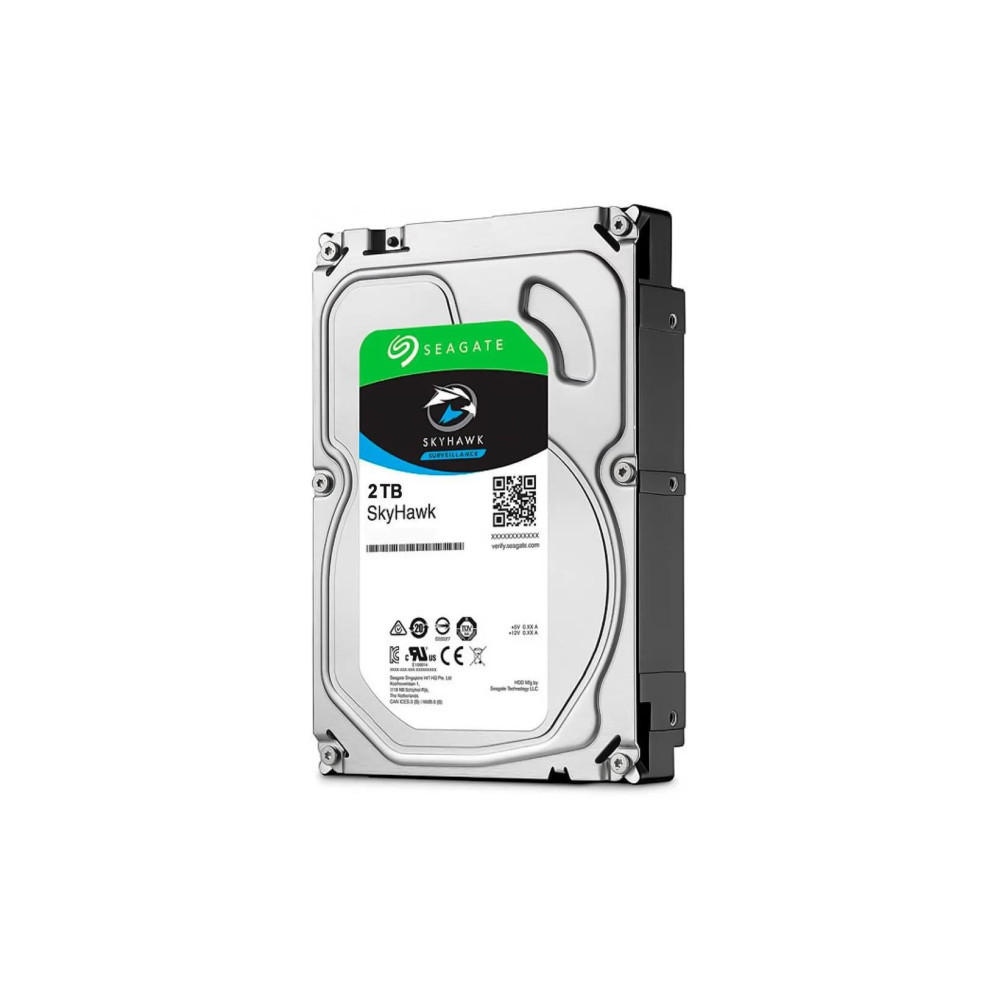 Dysk HDD Seagate SkyHawk ST2000VX017 2TB