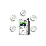 Dysk HDD Seagate SkyHawk ST4000VX016 4TB