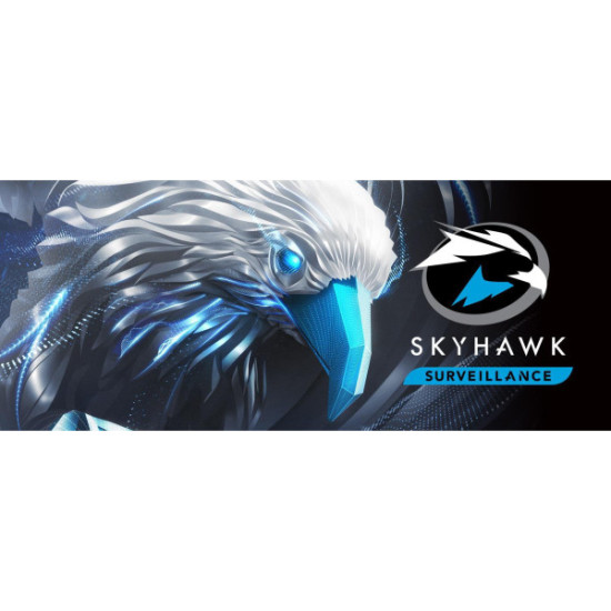 Dysk HDD Seagate SkyHawk ST4000VX016 4TB