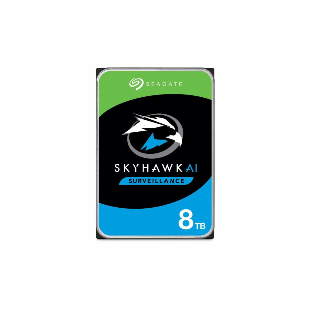 Dysk HDD Seagate SkyHawk ST8000VX010 8TB