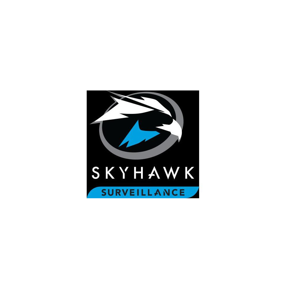 Dysk HDD Seagate SkyHawk ST8000VX010 8TB