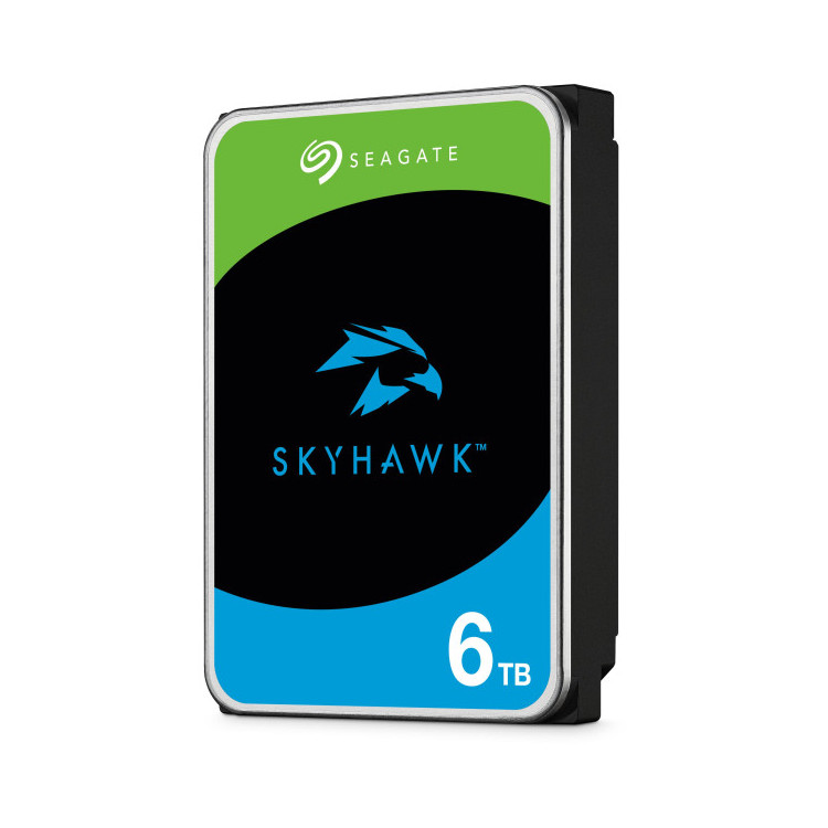 Dysk HDD Seagate SkyHawk ST6000VX009 6TB