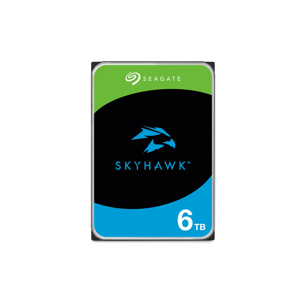 Dysk HDD Seagate SkyHawk ST6000VX009 6TB
