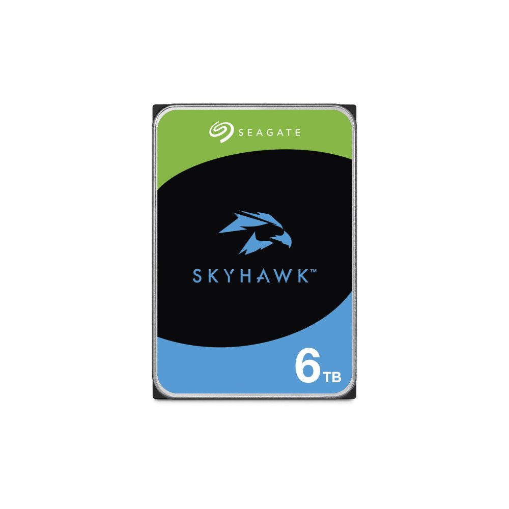 Dysk HDD Seagate SkyHawk ST6000VX009 6TB