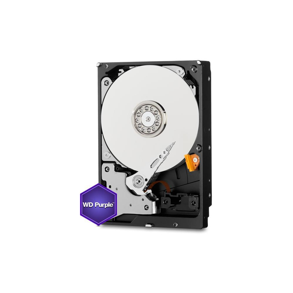 DYSK WD PURPLE 2TB WD23PURZ