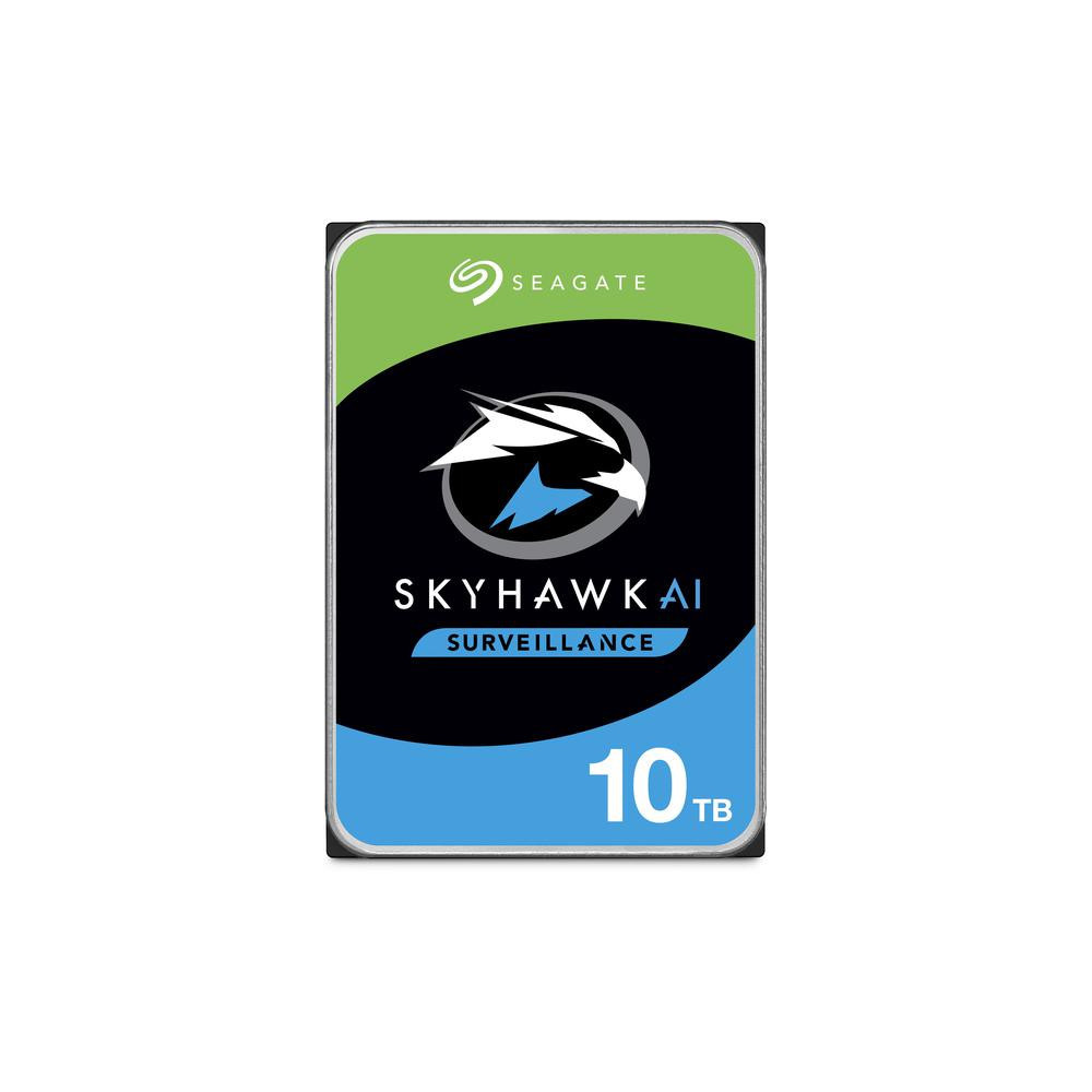 DYSK HDD Seagate SkyHawk AI ST10000VE001 10TB