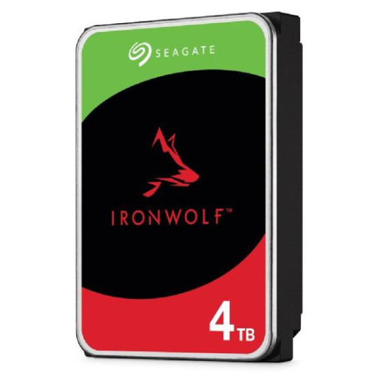 DYSK SEAGATE IronWolf ST4000VN006 4TB