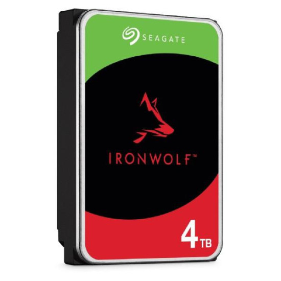 DYSK SEAGATE IronWolf ST4000VN006 4TB