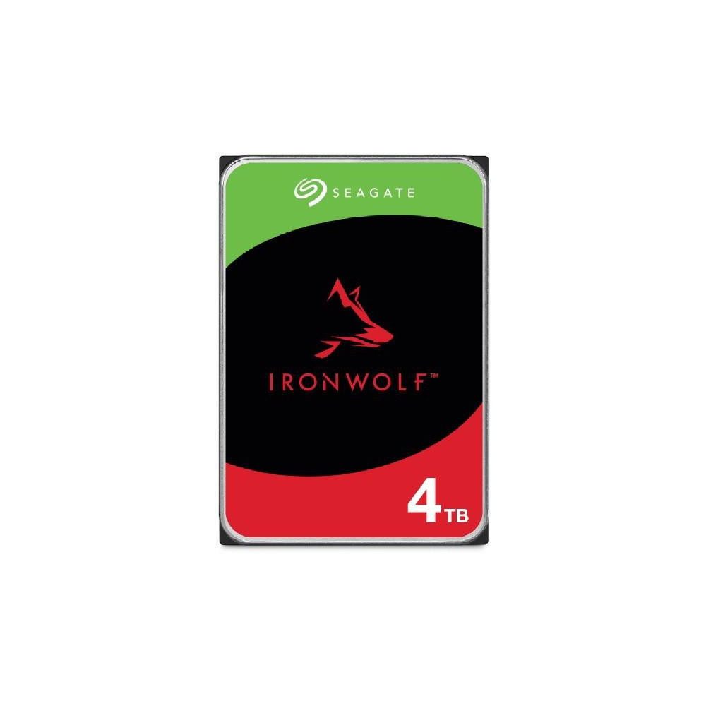 DYSK SEAGATE IronWolf ST4000VN006 4TB