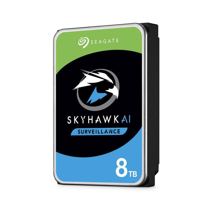 Dysk HDD Seagate SkyHawk AI ST8000VE001 8TB