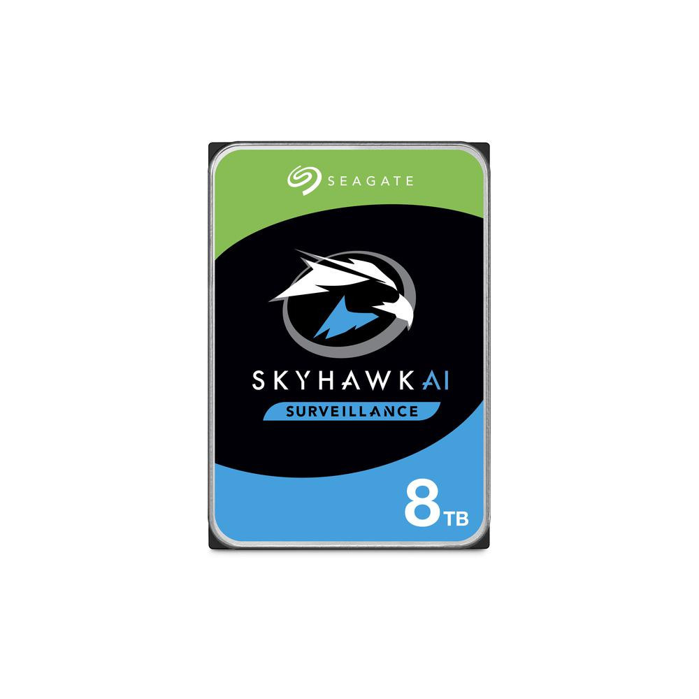 Dysk HDD Seagate SkyHawk AI ST8000VE001 8TB