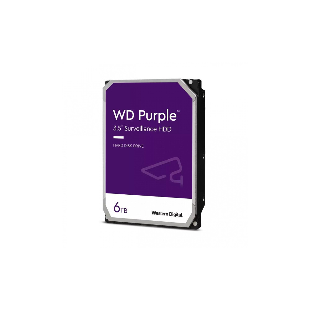 DYSK WD PURPLE 6TB WD64PURZ