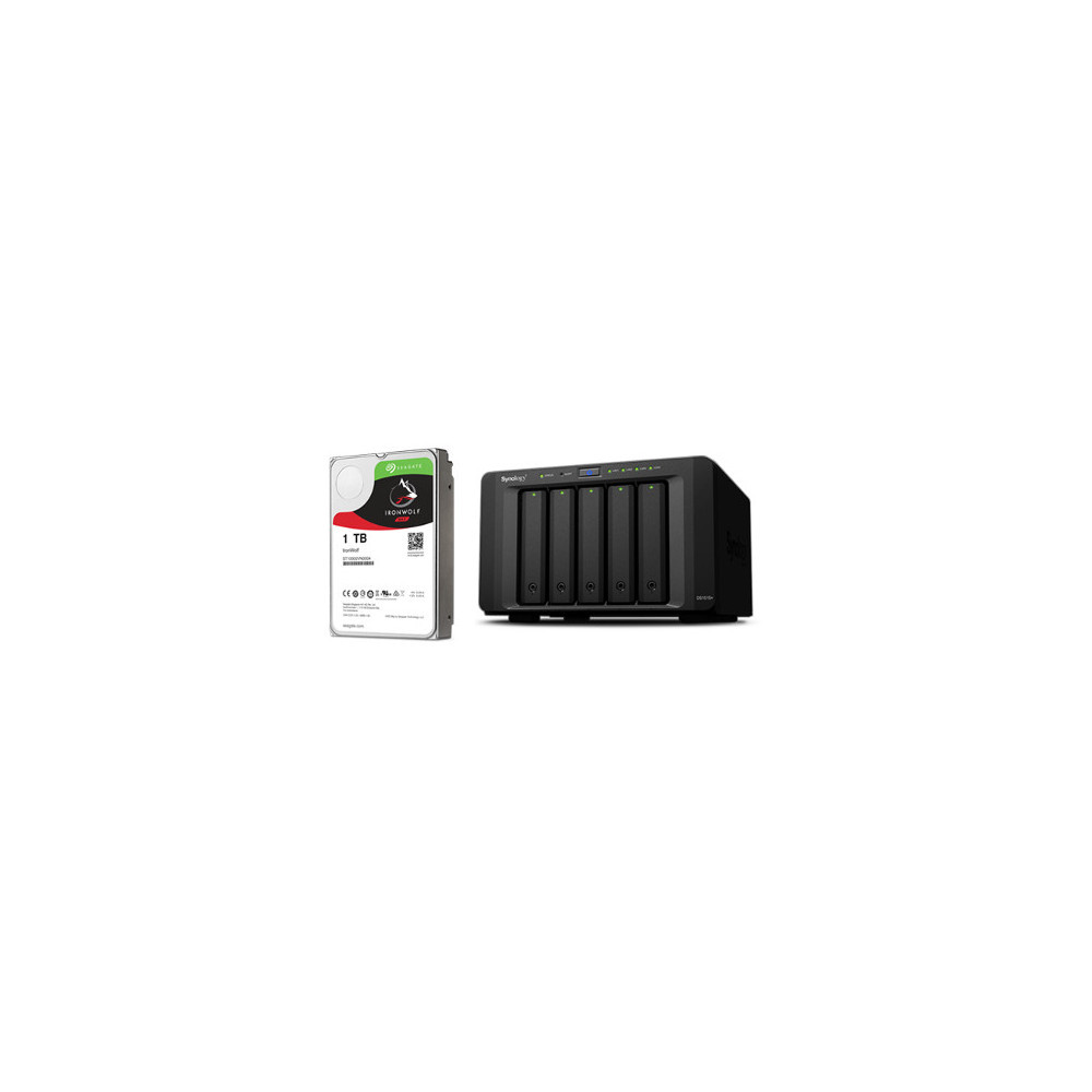 DYSK SEAGATE IronWolf ST2000VN003 2TB