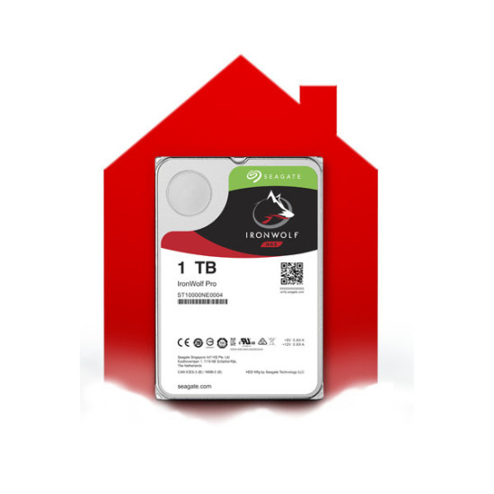 DYSK SEAGATE IronWolf ST2000VN003 2TB