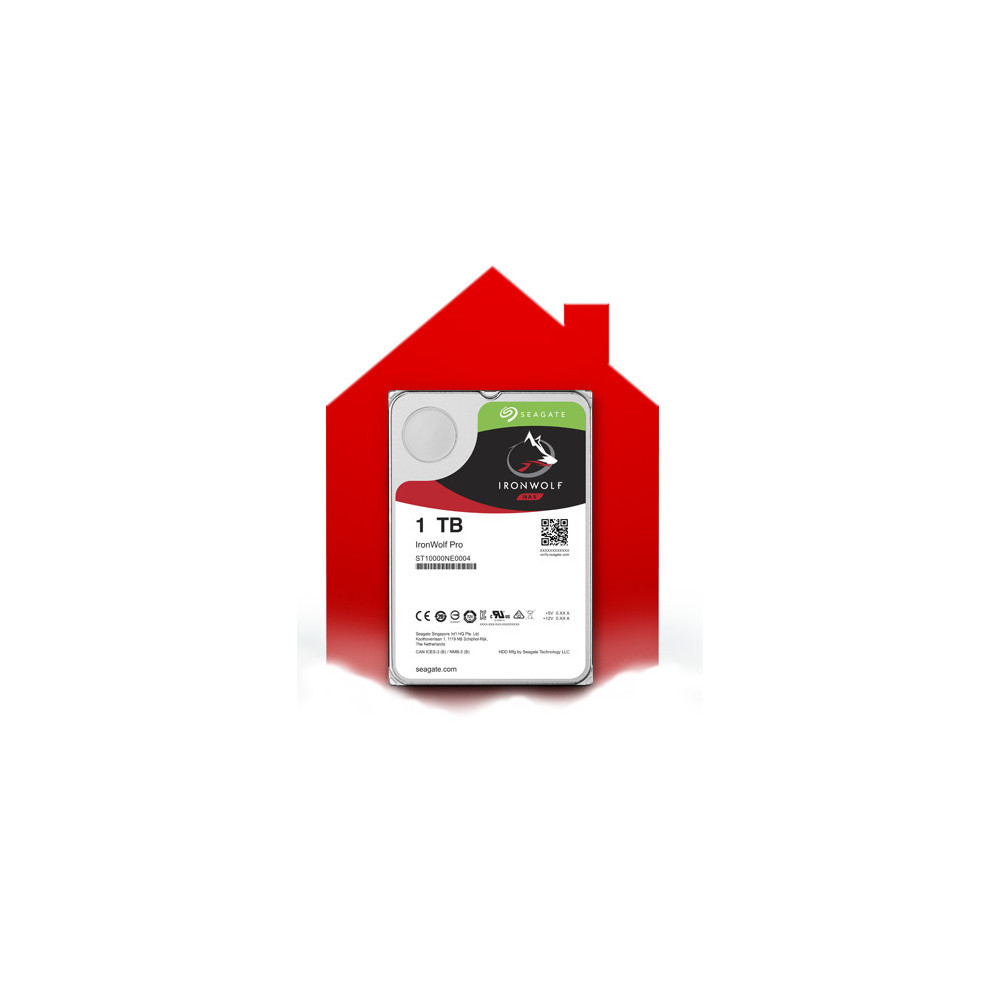 DYSK SEAGATE IronWolf ST2000VN003 2TB