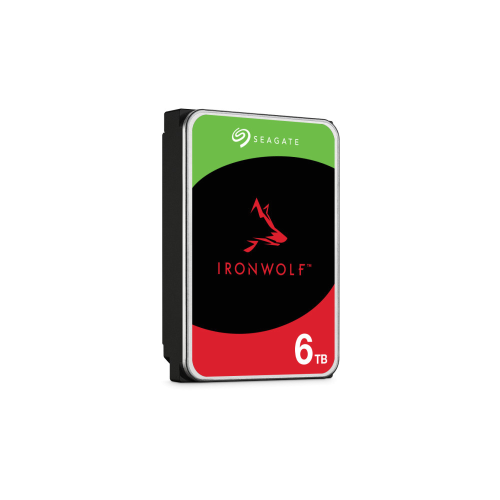 DYSK SEAGATE IronWolf ST6000VN006 6TB
