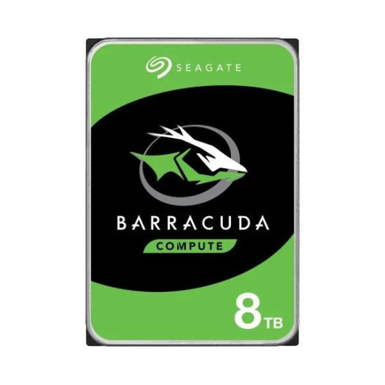 DYSK SEAGATE BarraCuda ST8000DM004 8TB