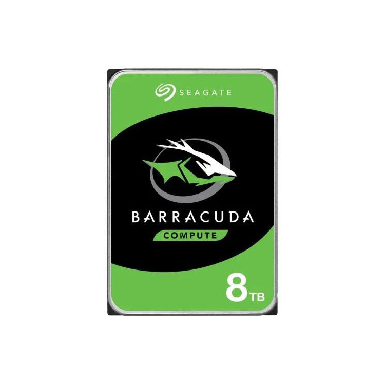 DYSK SEAGATE BarraCuda ST8000DM004 8TB