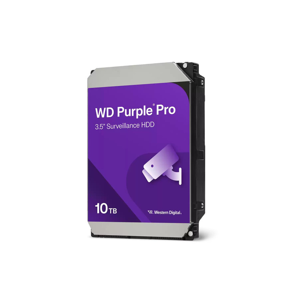 DYSK WD PURPLE 10TB PRO WD102PURP
