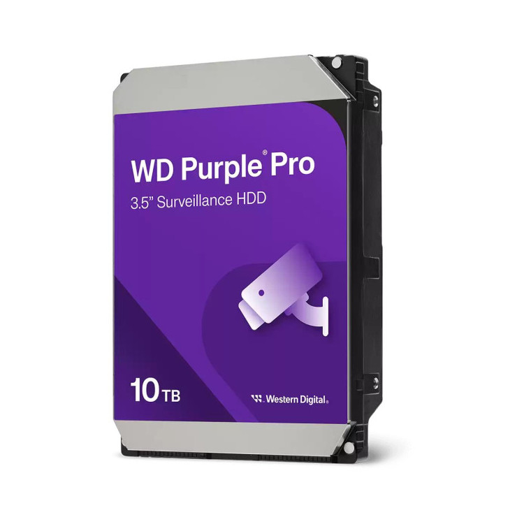 DYSK WD PURPLE 10TB PRO WD102PURP