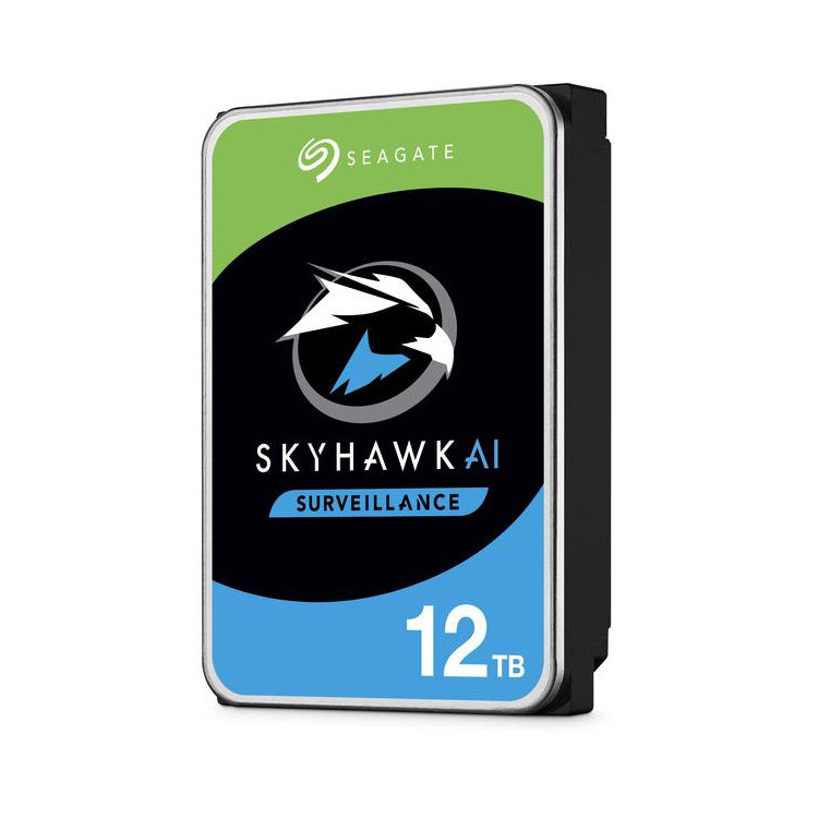Dysk HDD Seagate SkyHawk AI ST12000VE003 12TB