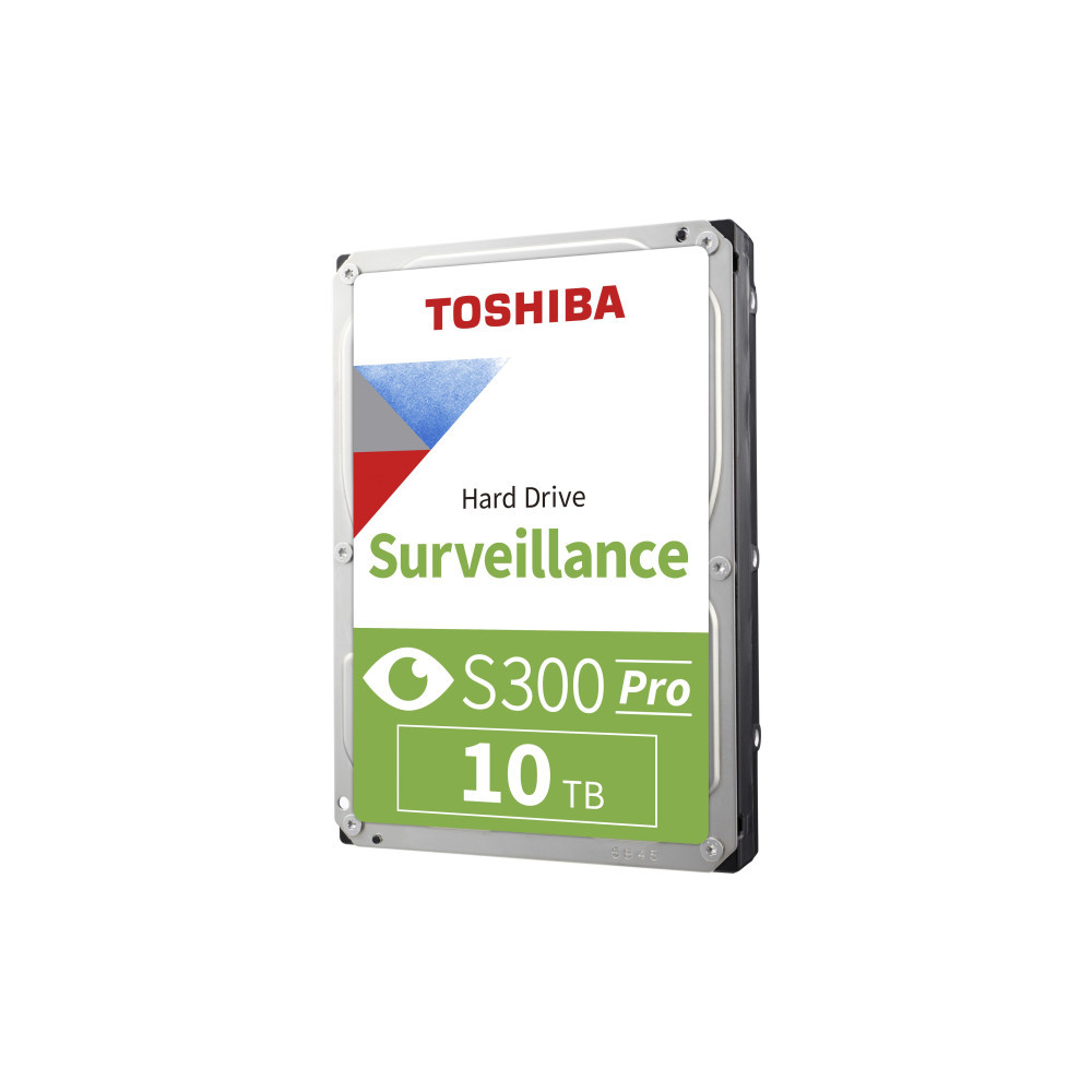 Dysk HDD Toshiba S300 PRO MD10ADA10TV 10TB