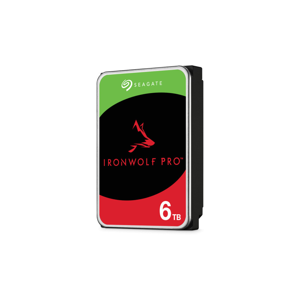 DYSK SEAGATE IronWolf PRO ST6000NT001 6TB