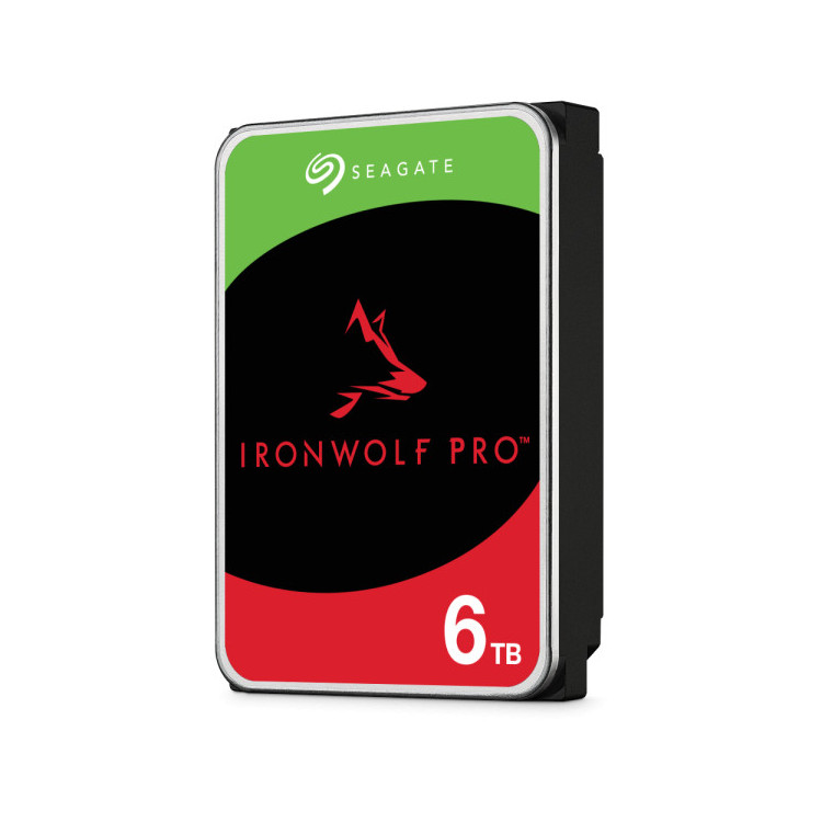 DYSK SEAGATE IronWolf PRO ST6000NT001 6TB