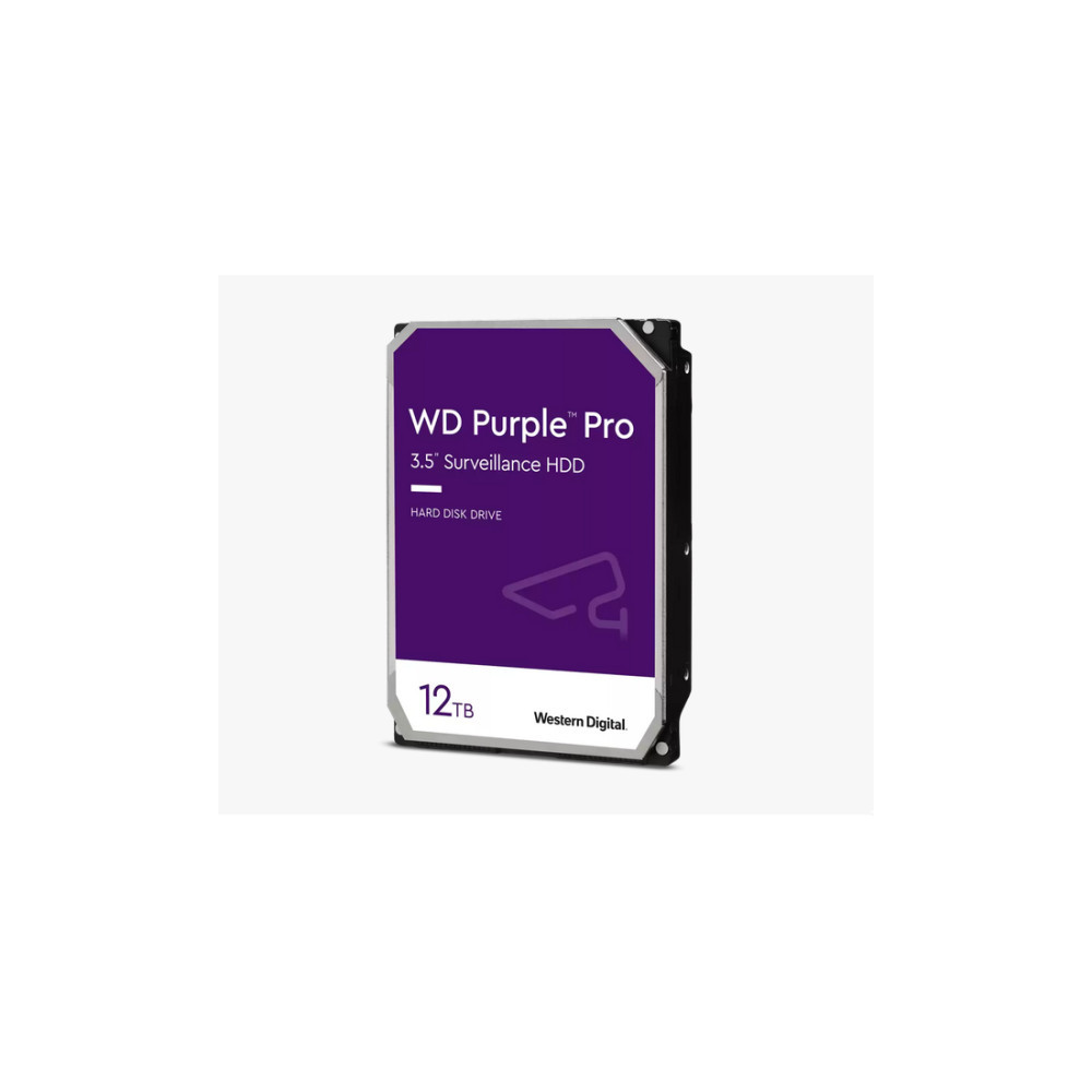 DYSK WD PURPLE 12TB PRO WD122PURP