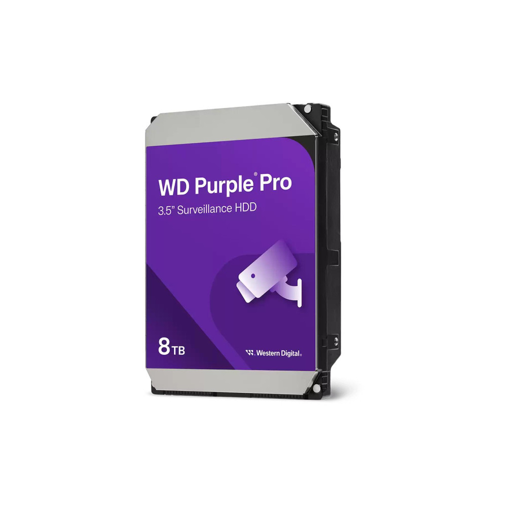 DYSK WD PURPLE PRO 8TB WD8002PURP