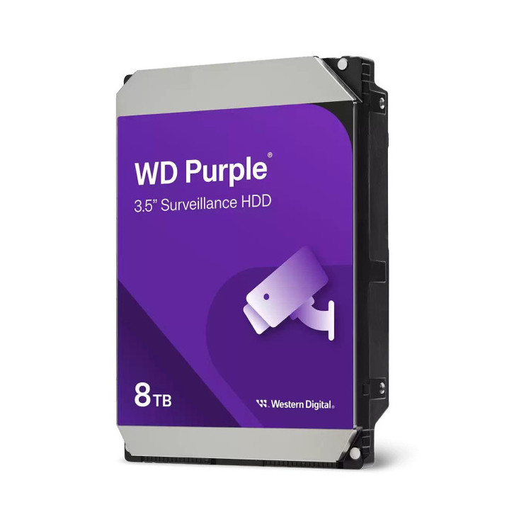 DYSK WD PURPLE 8TB WD85PURZ