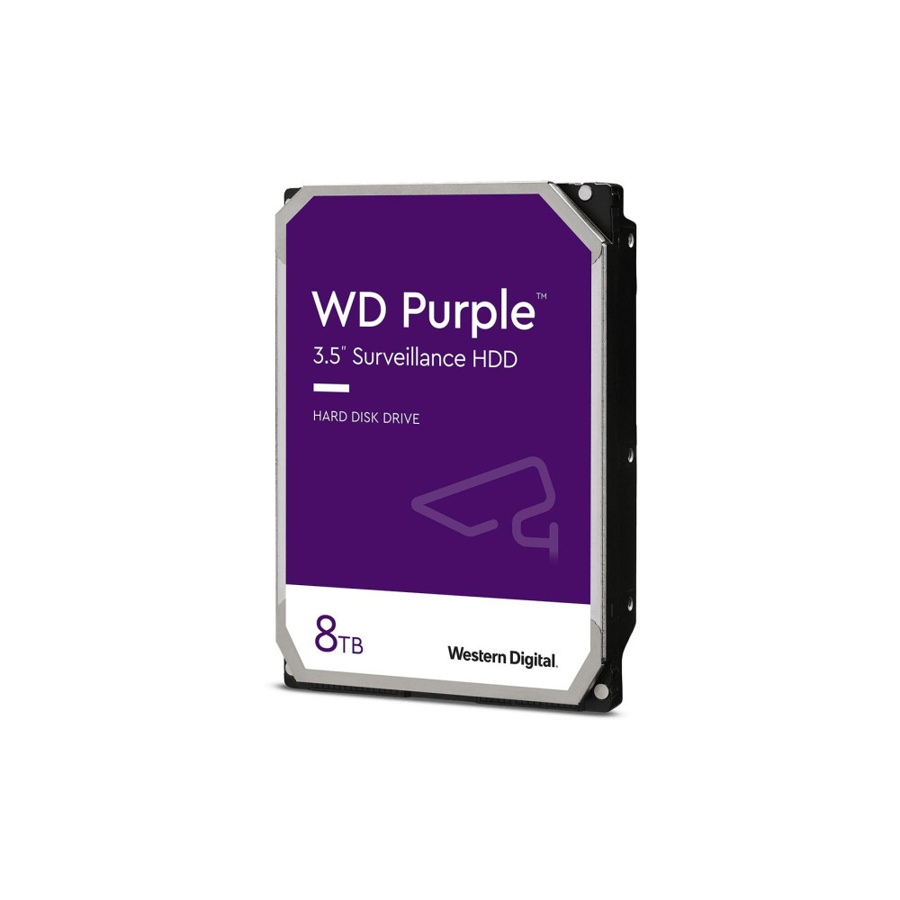 DYSK WD PURPLE 8TB WD85PURZ
