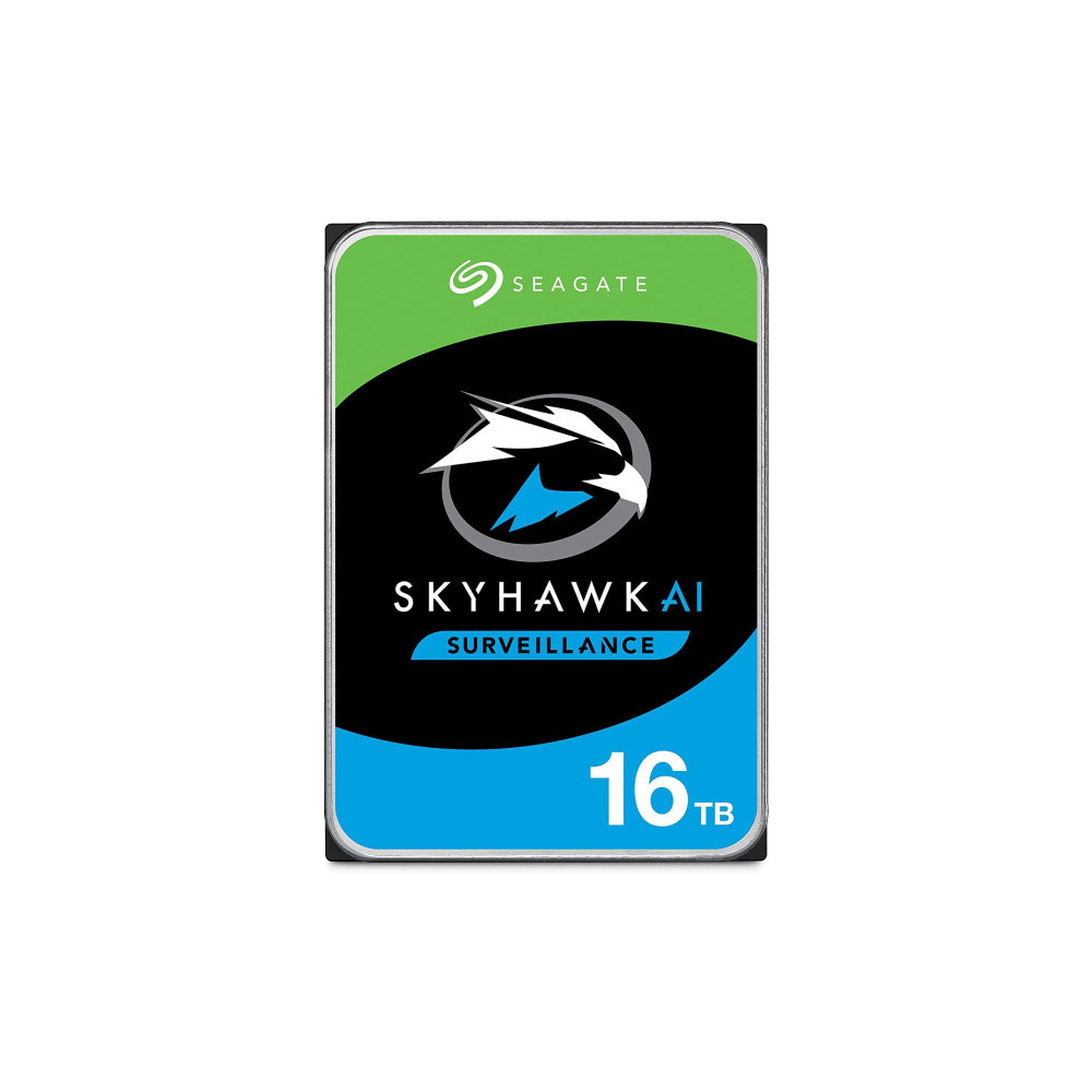 Dysk HDD Seagate SkyHawk AI ST16000VE004 16TB