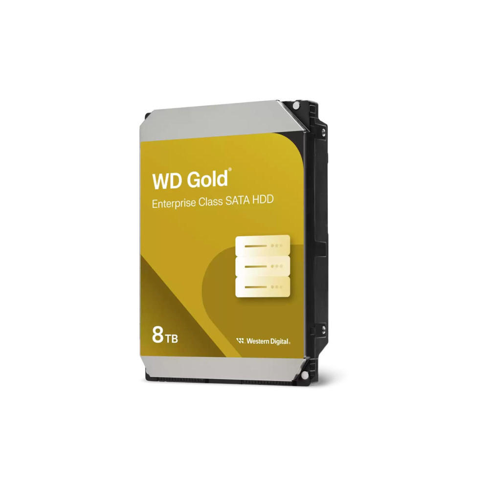 DYSK WD 8TB Gold WD8005FRYZ