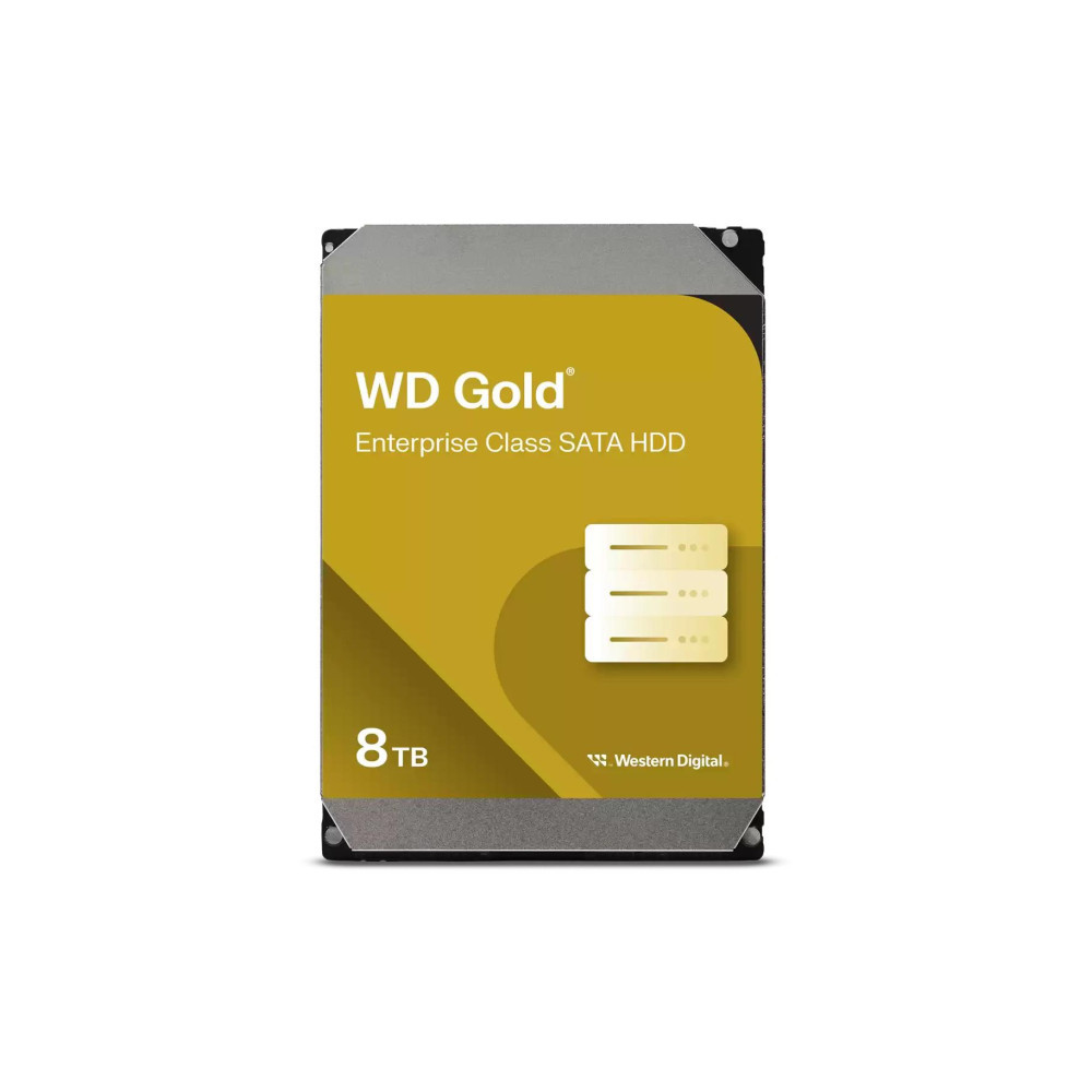 DYSK WD 8TB Gold WD8005FRYZ
