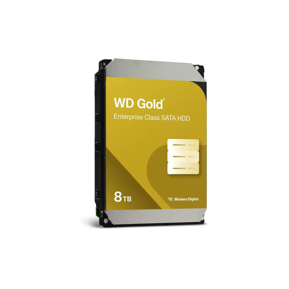 DYSK WD 8TB Gold WD8005FRYZ