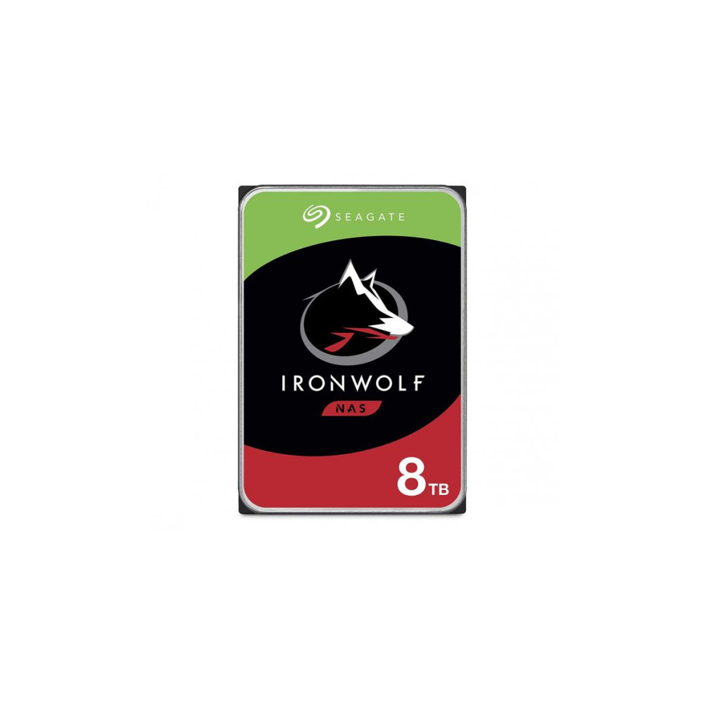DYSK SEAGATE IronWolf ST8000VN004 8TB